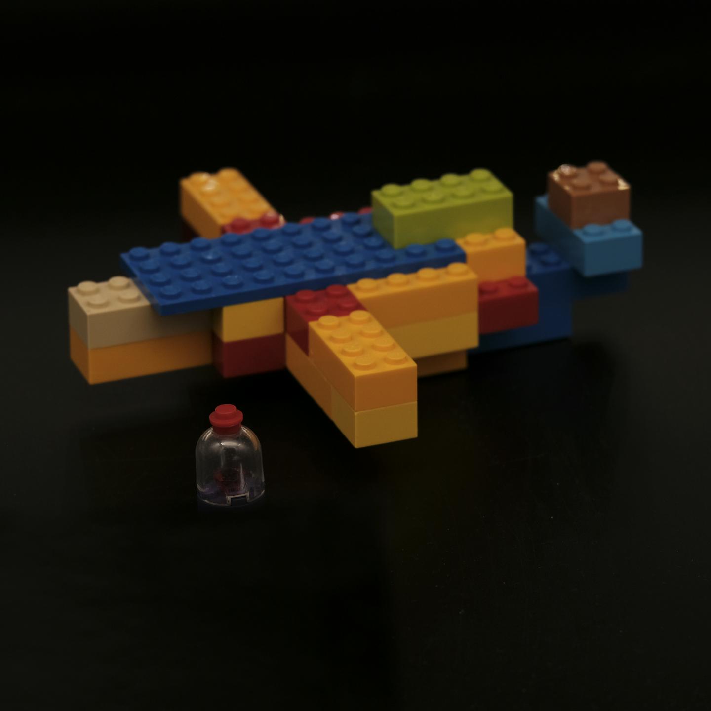 Titanic Plane